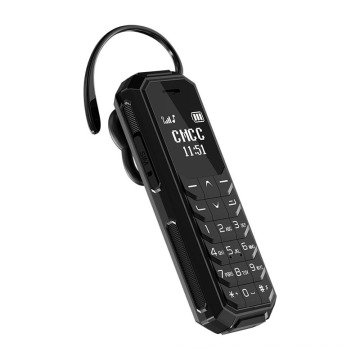 Unlock UNIWA KK2 BT Dialer and Magic Voice Function China Mini Cell Phone